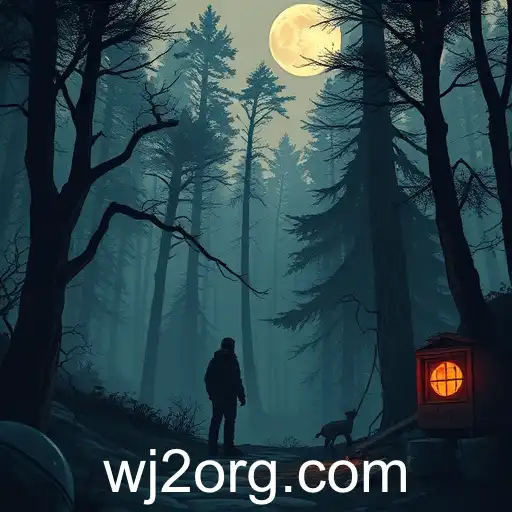 Exploring the Fascinating World of Adventure Games marked by 'wj2'
