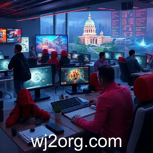 The Evolution of English Game Communities