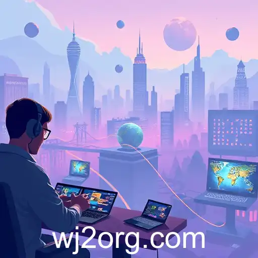 The Evolution of Online Gaming: A Look into WJ2's Impact