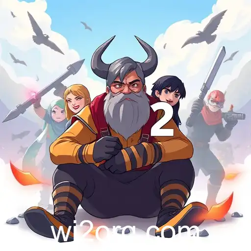 Gaming Revolution with 'wj2' Online