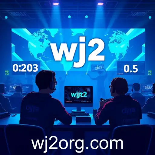 Gaming Landscape and the Rise of 'wj2'