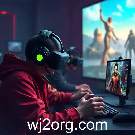 The Rise of English Game Websites in 2025