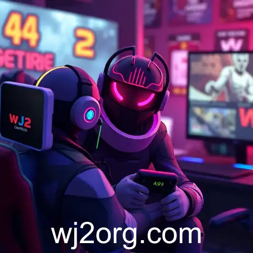 The Rise of 'wj2': Exploring the Gaming World's Latest Phenomenon