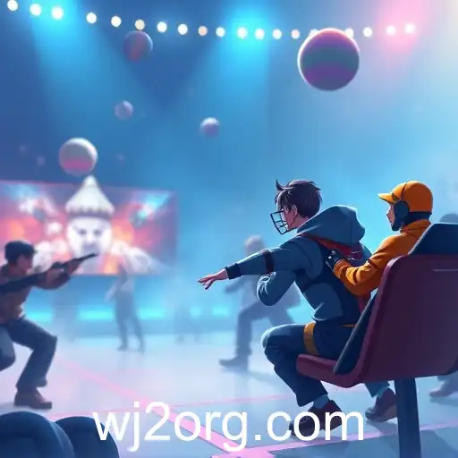 The Rise of WJ2: A New Era in Online Gaming